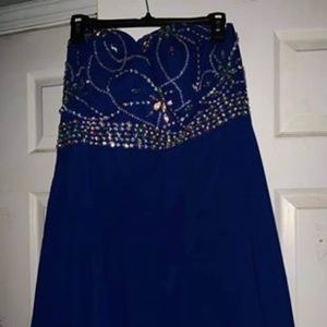 Special occasion dress